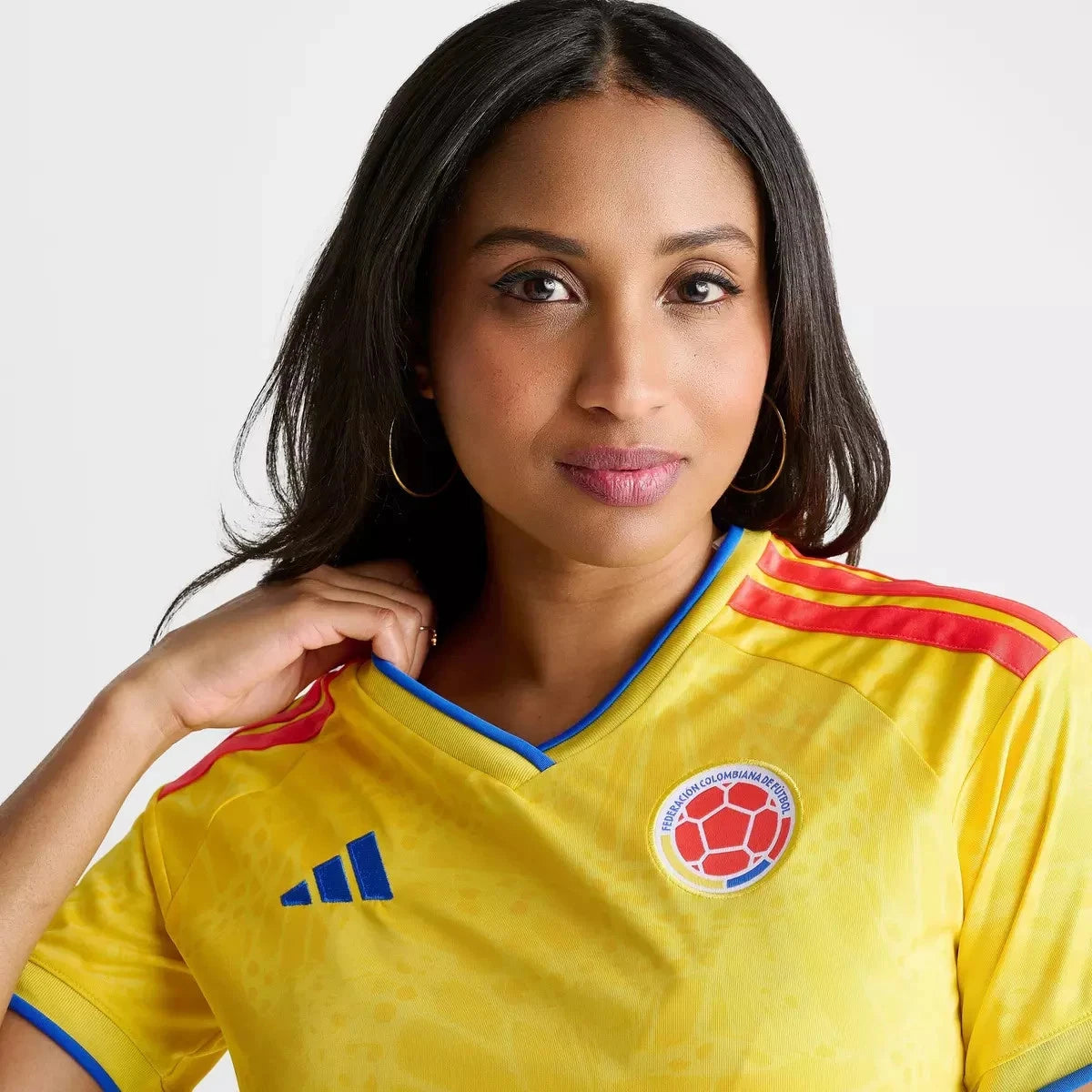 🇨🇴 Camiseta Oficial de Colombia | Pago Contra Entrega 🚚